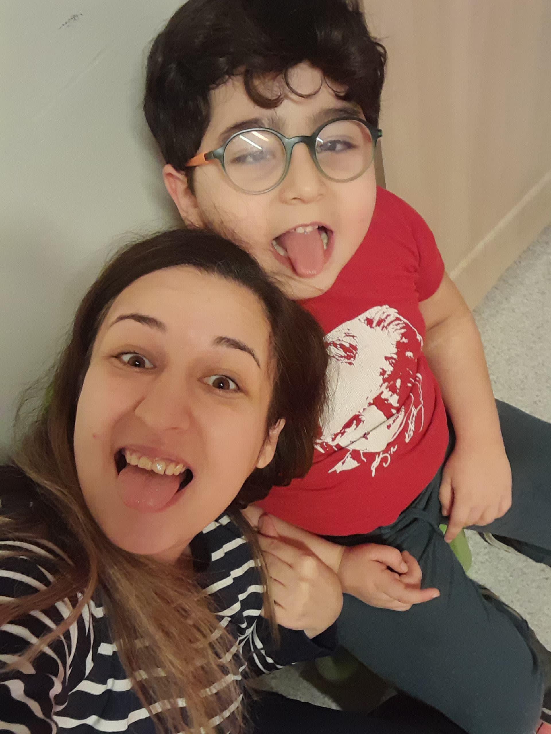 Hareket Aktivitelerinde çocuklar