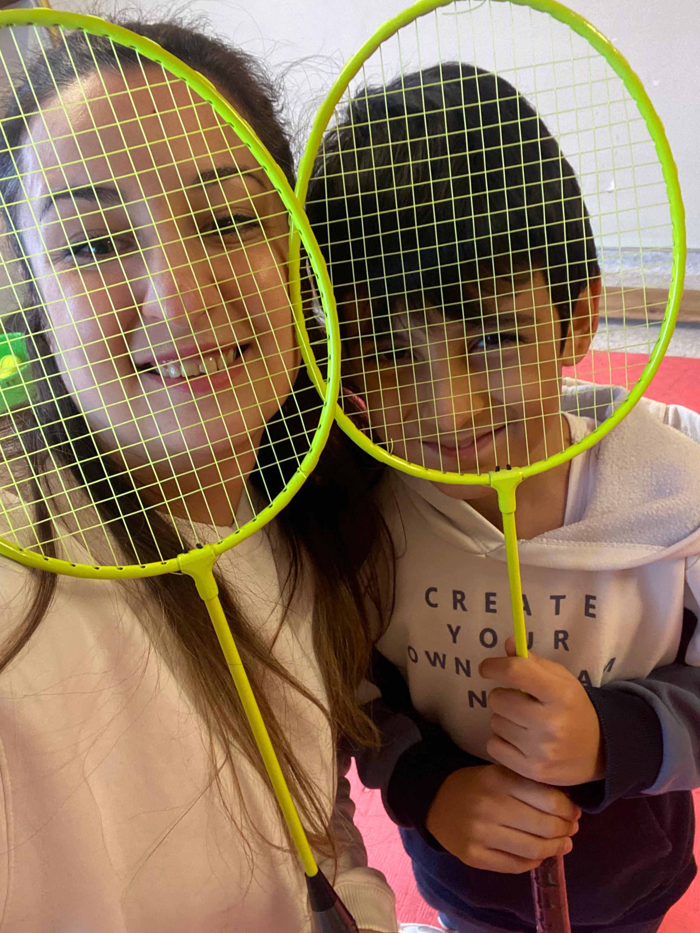 Eğlenceli egzersizler