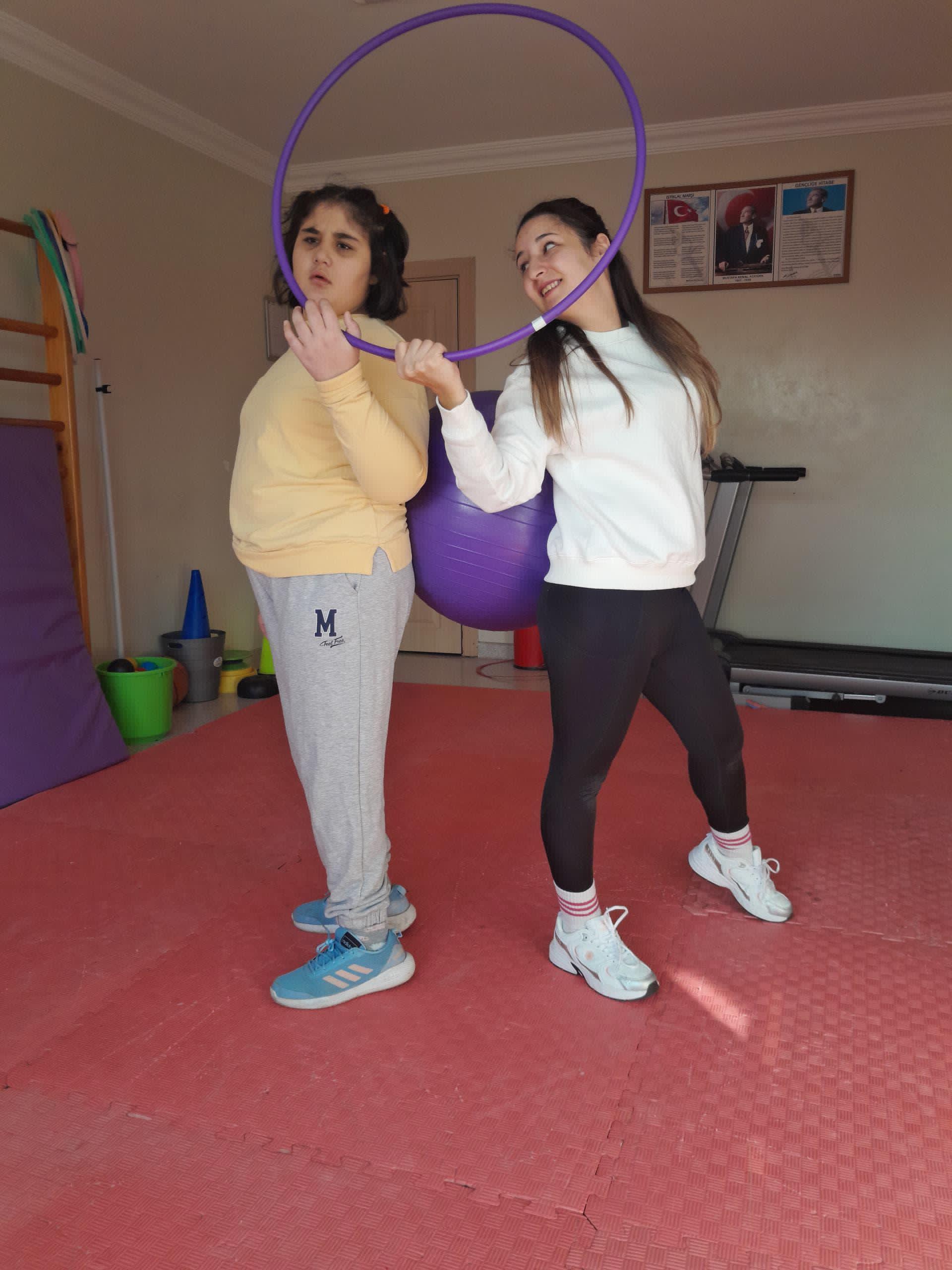 Motor beceri eğitimi